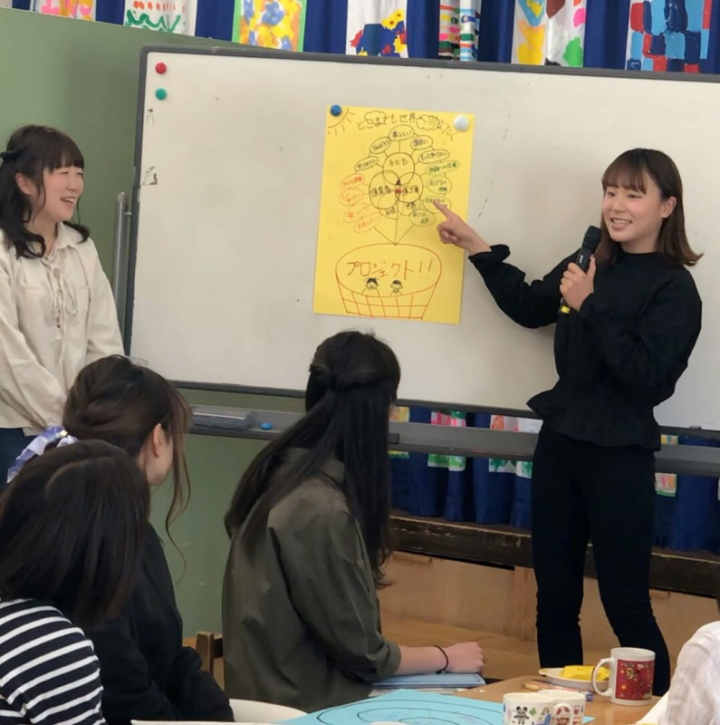 勉強会の様子
